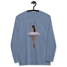 Load image into Gallery viewer, DANCER | UNISEX fashion long sleeve shirt