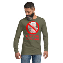 Load image into Gallery viewer, SINGAO DIAZ CANEL | Unisex Long Sleeve Tee