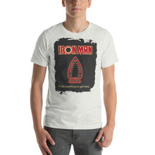 Load image into Gallery viewer, IRON MAN | Short-Sleeve Unisex T-Shirt
