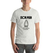 Load image into Gallery viewer, IRON MAN LIGHT | Short-Sleeve Unisex T-Shirt