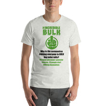 Load image into Gallery viewer, INCREDIBLE BULK | Short-Sleeve Unisex T-Shirt