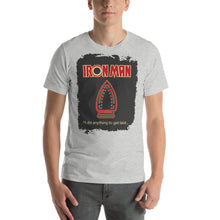 Load image into Gallery viewer, IRON MAN | Short-Sleeve Unisex T-Shirt