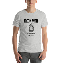 Load image into Gallery viewer, IRON MAN LIGHT | Short-Sleeve Unisex T-Shirt
