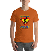 Load image into Gallery viewer, SUPER MOP | Short-Sleeve Unisex T-Shirt