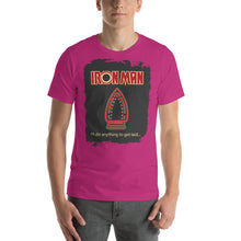 Load image into Gallery viewer, IRON MAN | Short-Sleeve Unisex T-Shirt