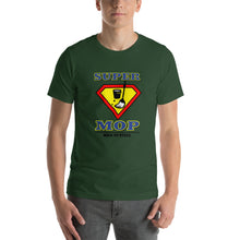 Load image into Gallery viewer, SUPER MOP | Short-Sleeve Unisex T-Shirt