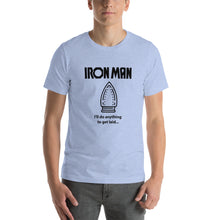 Load image into Gallery viewer, IRON MAN LIGHT | Short-Sleeve Unisex T-Shirt