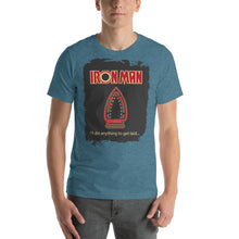 Load image into Gallery viewer, IRON MAN | Short-Sleeve Unisex T-Shirt