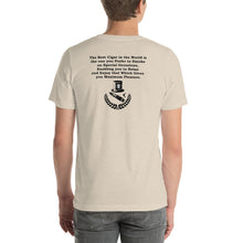 Load image into Gallery viewer, OLD Man Cigar | Short-Sleeve Unisex T-Shirt