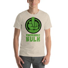 Load image into Gallery viewer, THE INCREDIBLE BULK | Short-Sleeve Unisex T-Shirt