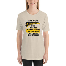 Load image into Gallery viewer, SUPERWOMAN | Short-Sleeve Unisex T-Shirt