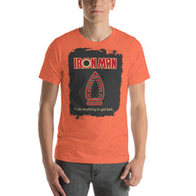 Load image into Gallery viewer, IRON MAN | Short-Sleeve Unisex T-Shirt