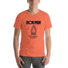 Load image into Gallery viewer, IRON MAN LIGHT | Short-Sleeve Unisex T-Shirt