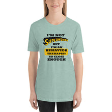 Load image into Gallery viewer, SUPERWOMAN | Short-Sleeve Unisex T-Shirt