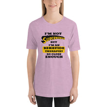 Load image into Gallery viewer, SUPERWOMAN | Short-Sleeve Unisex T-Shirt