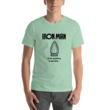 Load image into Gallery viewer, IRON MAN LIGHT | Short-Sleeve Unisex T-Shirt