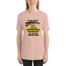 Load image into Gallery viewer, SUPERWOMAN | Short-Sleeve Unisex T-Shirt