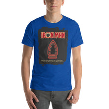Load image into Gallery viewer, IRON MAN | Short-Sleeve Unisex T-Shirt