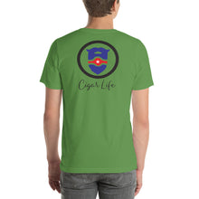 Load image into Gallery viewer, CIGAR FRIEND | Short-Sleeve Unisex T-Shirt