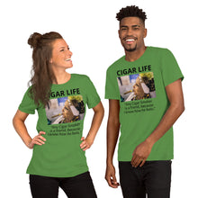 Load image into Gallery viewer, CIGAR FRIEND | Short-Sleeve Unisex T-Shirt