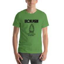 Load image into Gallery viewer, IRON MAN LIGHT | Short-Sleeve Unisex T-Shirt