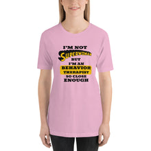 Load image into Gallery viewer, SUPERWOMAN | Short-Sleeve Unisex T-Shirt