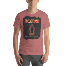 Load image into Gallery viewer, IRON MAN | Short-Sleeve Unisex T-Shirt