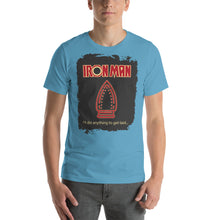 Load image into Gallery viewer, IRON MAN | Short-Sleeve Unisex T-Shirt