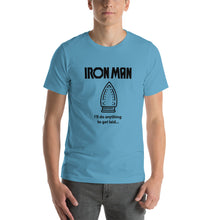 Load image into Gallery viewer, IRON MAN LIGHT | Short-Sleeve Unisex T-Shirt