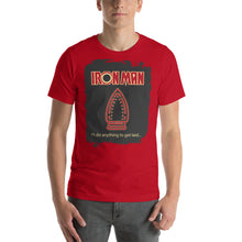 Load image into Gallery viewer, IRON MAN | Short-Sleeve Unisex T-Shirt