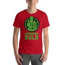 Load image into Gallery viewer, THE INCREDIBLE BULK | Short-Sleeve Unisex T-Shirt