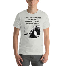 Load image into Gallery viewer, OLD Lady | Short-Sleeve Unisex T-Shirt