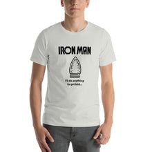 Load image into Gallery viewer, IRON MAN LIGHT | Short-Sleeve Unisex T-Shirt