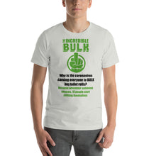 Load image into Gallery viewer, INCREDIBLE BULK | Short-Sleeve Unisex T-Shirt