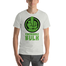 Load image into Gallery viewer, THE INCREDIBLE BULK | Short-Sleeve Unisex T-Shirt
