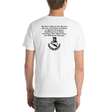 Load image into Gallery viewer, OLD Man Cigar | Short-Sleeve Unisex T-Shirt