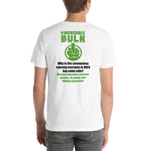Load image into Gallery viewer, THE INCREDIBLE BULK | Short-Sleeve Unisex T-Shirt