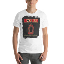Load image into Gallery viewer, IRON MAN | Short-Sleeve Unisex T-Shirt