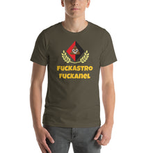 Load image into Gallery viewer, FUCKASTRO - FUCKANEL | Short-Sleeve Unisex T-Shirt