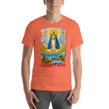 Load image into Gallery viewer, VIRGEN de La CARIDAD | Short-Sleeve Unisex T-Shirt