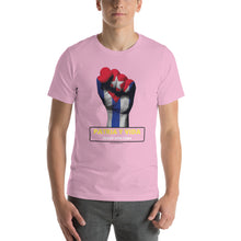 Load image into Gallery viewer, STAND WITH CUBA | Short-Sleeve Unisex T-Shirt