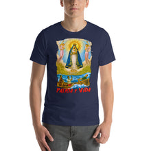 Load image into Gallery viewer, VIRGEN de La CARIDAD | Short-Sleeve Unisex T-Shirt