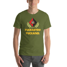 Load image into Gallery viewer, FUCKASTRO - FUCKANEL | Short-Sleeve Unisex T-Shirt
