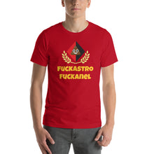 Load image into Gallery viewer, FUCKASTRO - FUCKANEL | Short-Sleeve Unisex T-Shirt