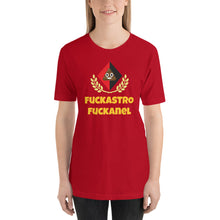 Load image into Gallery viewer, FUCKASTRO - FUCKANEL | Short-Sleeve Unisex T-Shirt