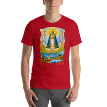 Load image into Gallery viewer, VIRGEN de La CARIDAD | Short-Sleeve Unisex T-Shirt