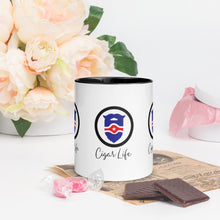 Load image into Gallery viewer, Cigar Life | Mug with Color Inside