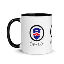 Load image into Gallery viewer, Cigar Life | Mug with Color Inside