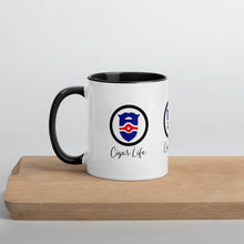 Load image into Gallery viewer, Cigar Life | Mug with Color Inside