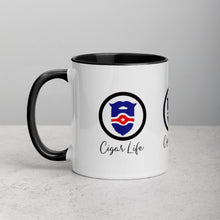 Load image into Gallery viewer, Cigar Life | Mug with Color Inside